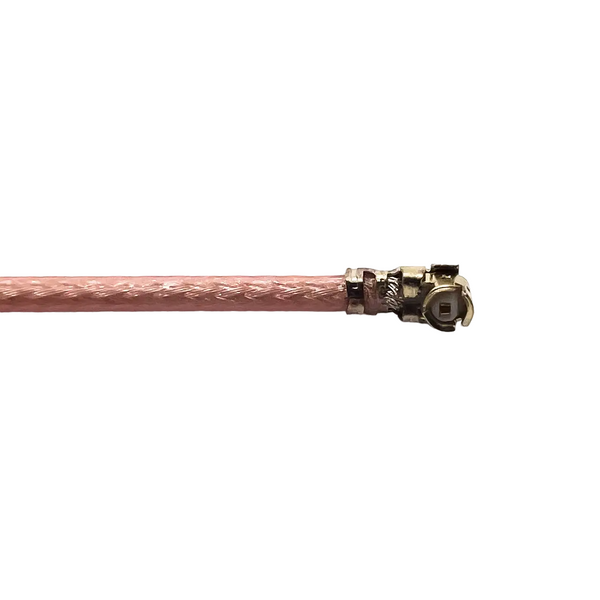 Пигтейл U.FL - No connector ВЧ кабель переходник RG178 25 см U.FL-(no connector)-RG178-0.25 фото