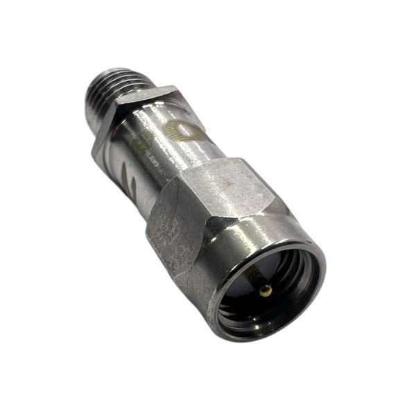 ВЧ аттенюатор SMA-M - SMA-F 40dB 2W 18GHz AT-SMA-M-SMA-F-40dB-2W-18G фото