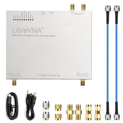 Векторний аналізатор мереж LibreVNA 100 кГц - 6 ГГц LibreVNA фото