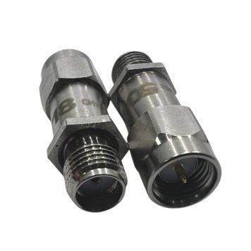 ВЧ атенюатор SMA-M - SMA-F 50dB 2W 18GHz AT-SMA-M-SMA-F-50dB-2W-18G фото