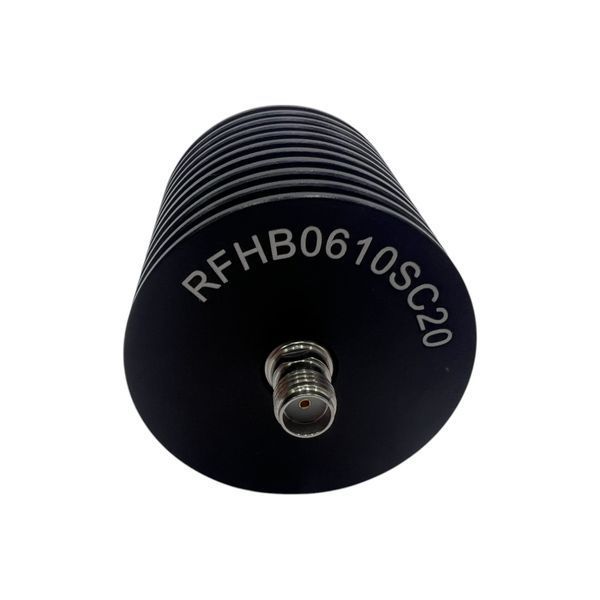 ВЧ атенюатор SMA-M - SMA -F 10dB 20W 6GHz RFHB0610SC20 фото