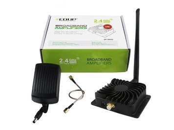 Wi-Fi підсилювач (бустер) EDUP EP-AB003 2400-2500 МГц EP-AB003 фото