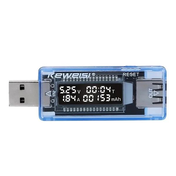 USB тестер KEWEISI KWS-V20 KWS-V20 фото