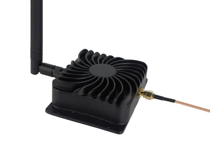 Wi-Fi підсилювач (бустер) EDUP EP-AB003 2400-2500 МГц EP-AB003 фото