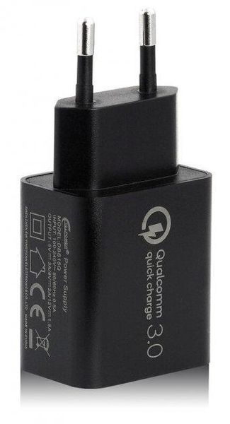 Блок живлення Xtar DBS15Q USB QC3.0 зарядний пристрій 18W Quick Charge DBS15Q фото
