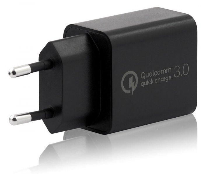 Блок живлення Xtar DBS15Q USB QC3.0 зарядний пристрій 18W Quick Charge DBS15Q фото