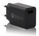Блок живлення Xtar DBS15Q USB QC3.0 зарядний пристрій 18W Quick Charge DBS15Q фото 1