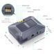 POE інжектор EDUP EP-SK0075 10/100/1000Mbps 200W 5 в 1 для StarLink Gen 3 Type-C and USB