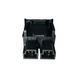 Розʼєм Molex Mini-Fit Sr 2-pin 10мм у зборі (корпус + контакти)