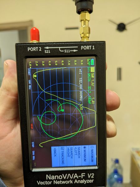 Тактична Антена Anytone SMA-F VHF/UHF (144/430Mhz) TX-0300 TX-0300 фото