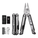 Мультитул Genetac Tools MP301S-01 15 инструментов MP301S-01 фото 1