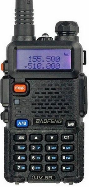 Рация Baofeng UV-5R Радиостанция двухдиапазонная uv-5r фото