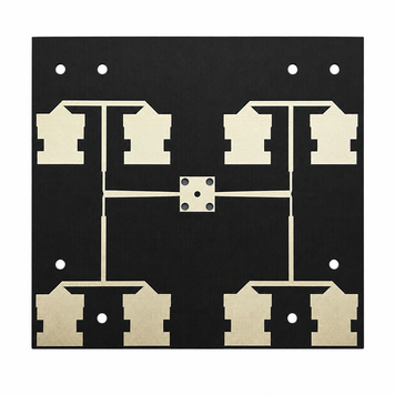 Патч для антенны Zhongke ZK-2.4-5.8G-max, 2.4-5.8 GHz, 10 dBi ZK-2.4-5.8G-max фото