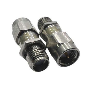 ВЧ атенюатор SMA-M - SMA-F 8db 2W 18GHz AT-SMA-M-SMA-F-8dB-2W-18G фото