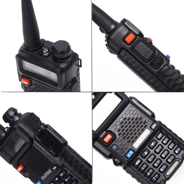 Рация Baofeng UV-5R Радиостанция двухдиапазонная uv-5r фото