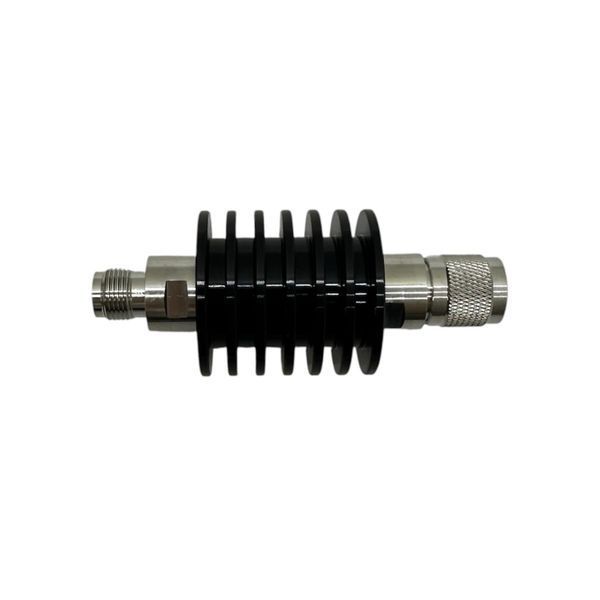 ВЧ аттенюатор TNC-F-TNC-M 20dB 10W 6GHz AT-TNC-F-TNC-M-20dB-10W-6G фото