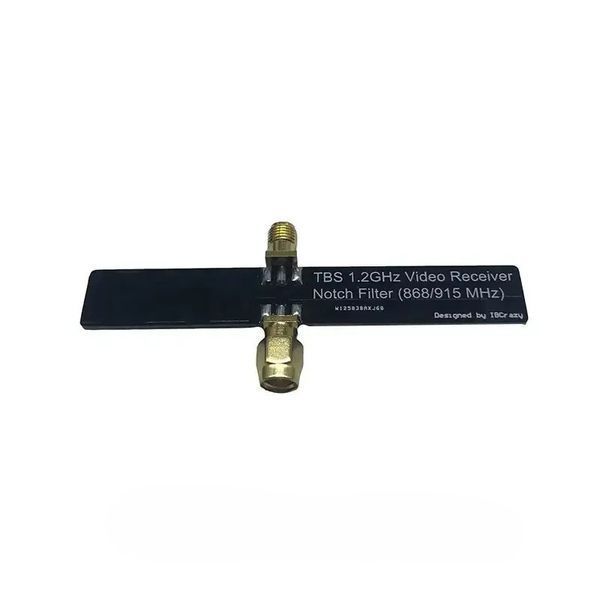 Фільтр TBS 1.2GHz VRX Notch Filter 868/915 MHz