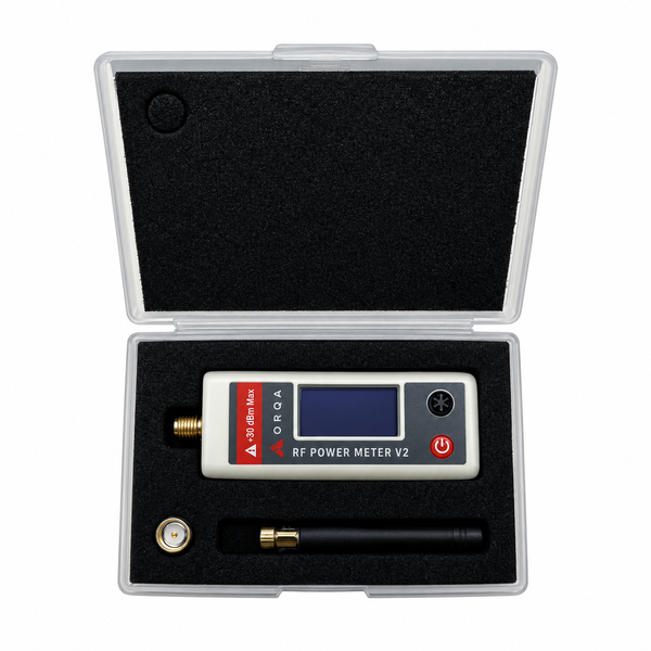ImmersionRC ORQA RF Power Meter V2 - вимірювач потужності радіосигналу ImmersionRC-PM-V2 фото