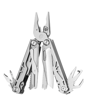 Мультитул Genetac Tools MP201SA 16 інструментів MP201SA фото