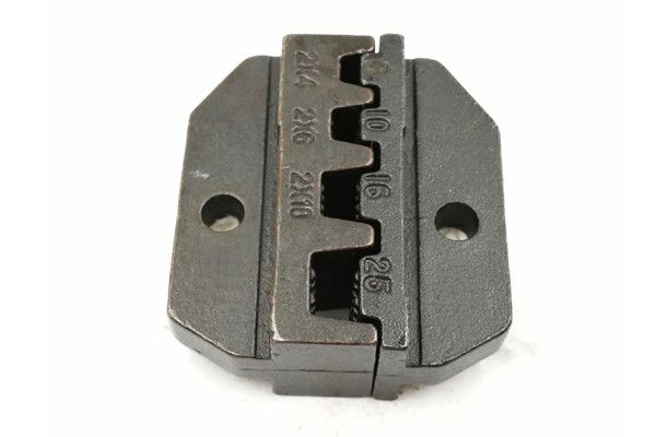 Губы для крипера 25WF Crimping die 25WF фото