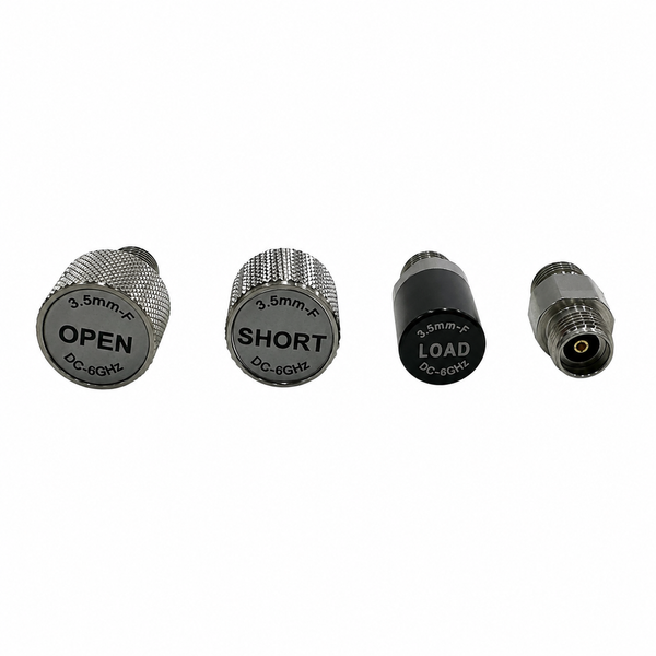 Калібрувальний набір Zeenko ZKVC06SFE 3.5 mm-Female (без гайки) SOLT для VNA