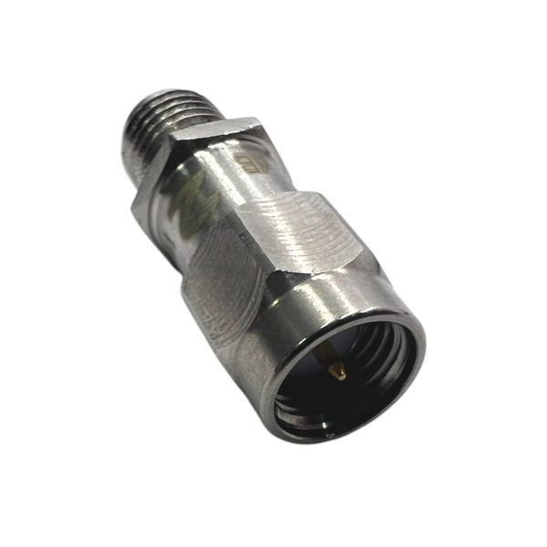 ВЧ атенюатор SMA-M - SMA-F 9dB 2W 18GHz AT-SMA-M-SMA-F-9dB-2W-18G фото