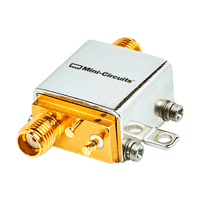Малошумний підсилювач Mini-Circuits ZX60-14LN-S+ SMA-F 22dB 50MHz-10GHz  ZX60-14LN-S фото