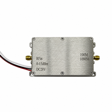 Усилитель мощности Acasom ACA-100-1000MHz 10W ACA-100-1000-10W фото