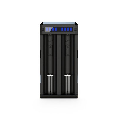 Зарядное устройство XTAR SC2, зарядка Li-Ion, USB QC3.0 SC2 фото