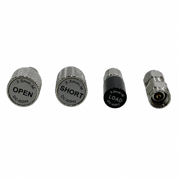 Калібрувальний набір Zeenko ZKVC06SME 3.5 mm-Male (гайка) SOLT для VNA