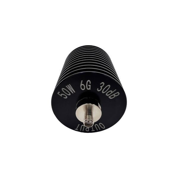 ВЧ аттенюатор SMA-M - SMA -F 30db 50W 6GHz AT-SMA-M-SMA-F-30db-50W-6G фото