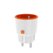 Розетка AVATTO Tuya Smart Zigbee 3.0 з монітором живлення, 16А