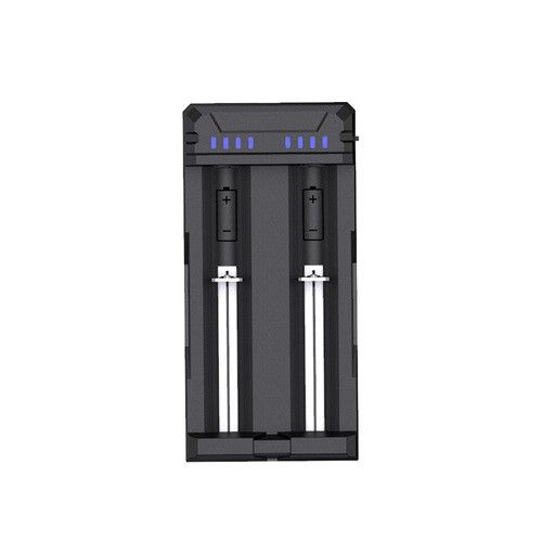 Зарядний пристрій XTAR FC2, зарядка Li-Ion, USB QC3.0 FC2 фото