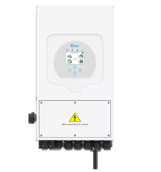 Гибридный инвертор Deye 3000W, 48V SUN-3K-SG04LP1-EU фото