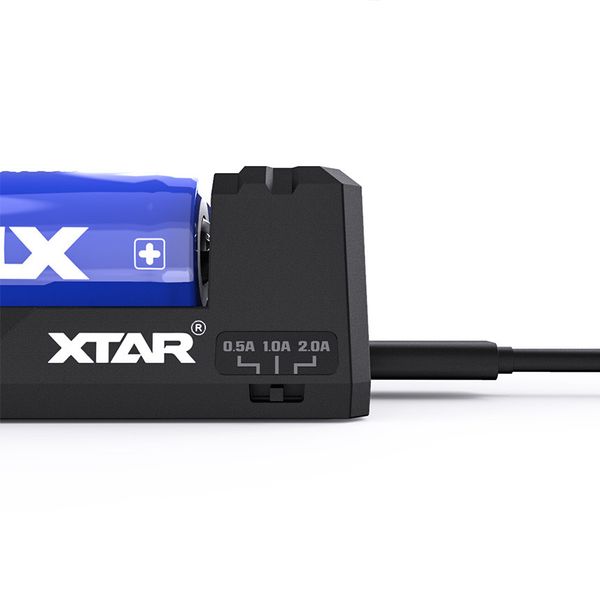 Зарядное устройство XTAR FC2 , зарядка Li-Ion, USB QC3.0 FC2 фото