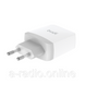 Блок живлення Budi 20W USB-C PD+QC3.0 AC940VU EU plug фото 2