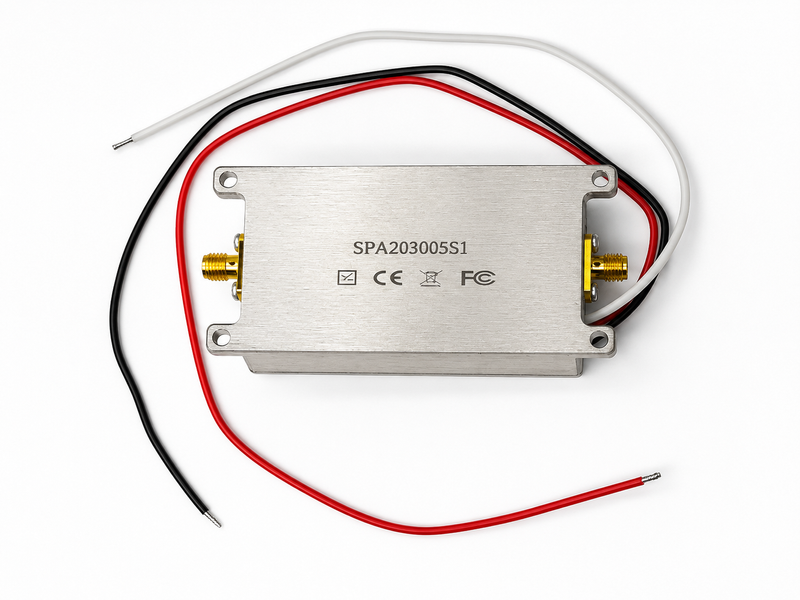Усилитель мощности Acasom ACA-2000-3000MHz 5W ACA-2000-3000-5W фото