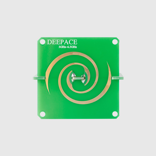 Антенна DEEPACE Wideband Circular Polarized Antenna UWB-3 3GHz-6.5GHz UWB-3 фото