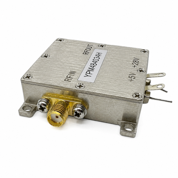 Усилитель сигнала SZHUASHI YPM484034H 100MHz-4800MHz YPM484034H фото