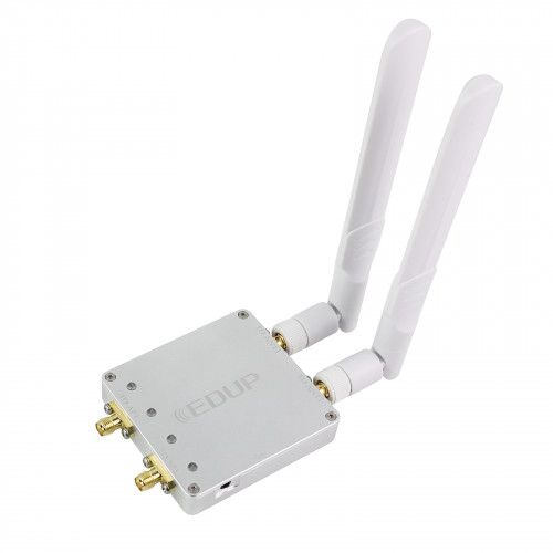 Підсилювач wifi сигналу 2.4/5.8 ГГц 4W EDUP EP-AB022 EP-AB022 фото