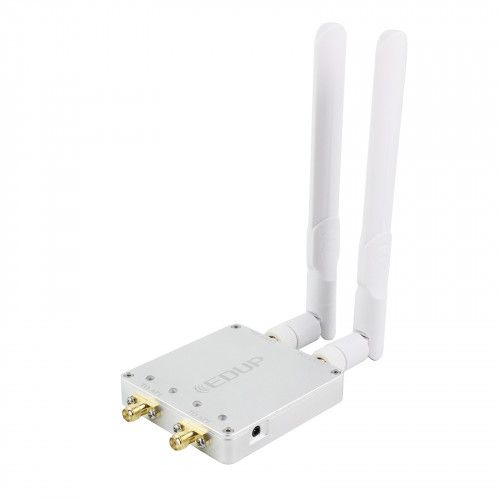 Підсилювач wifi сигналу 2.4/5.8 ГГц 4W EDUP EP-AB022 EP-AB022 фото