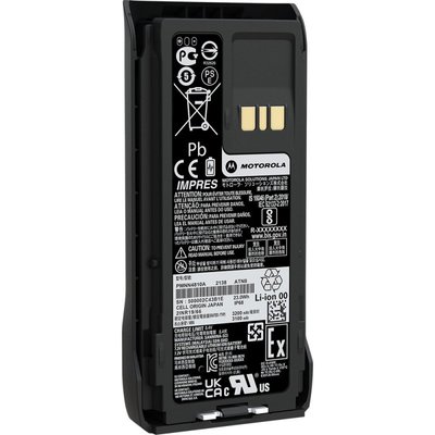 Акумулятор Motorola PMNN4810A IMPRES 3200 mAh до R7 (Аналог) PMNN4810A фото