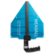Логоперіодична антена MEASALL KC980D 350 MHz &ndash; 9 GHz KC980D фото 4