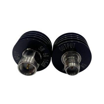 ВЧ атенюатор SMA-M - SMA-F 15dB 5W 6GHz AT-SMA-M-SMA-F-15dB-5W-6G фото