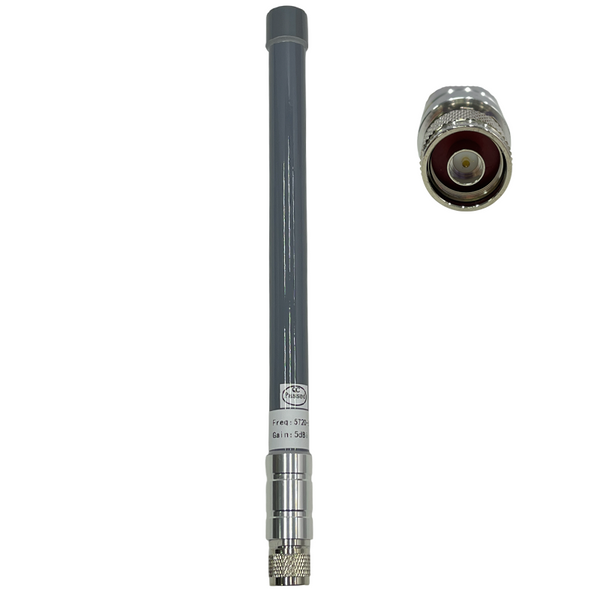 Всеспрямована антена Fiberglass 5dBi 5720-5850MHz 5dBi 5720-5850MHz фото