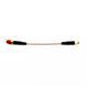 Пігтейл SMA Female - SMA-Male ВЧ кабель перехідник RG316 довжина 15 см SMA-F-SMA-M-RG316-0.15 фото 1