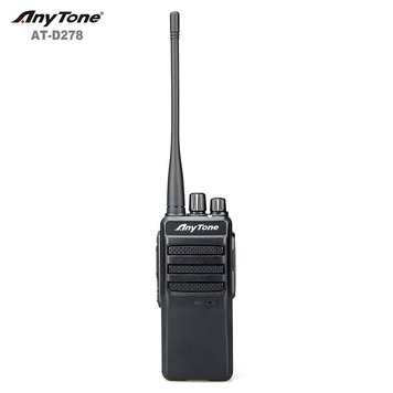 Рация  Anytone AT-D278 портативная с цифровым шифрованием UHF AT-D278-UHF фото