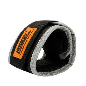 Магнітний браслет для інструментів Jakemy JM-X5 Black+Orange JM-X5 фото