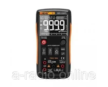 Цифровий мультиметр ANENG Q1 Q1 Multimeter фото