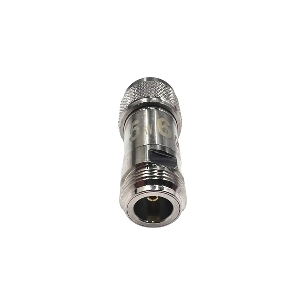 ВЧ атенюатор N-Type-M - N-Type-F 30db 5W 6GHz AT-N-Type-M-N-Type-F-30db-5W-6G фото
